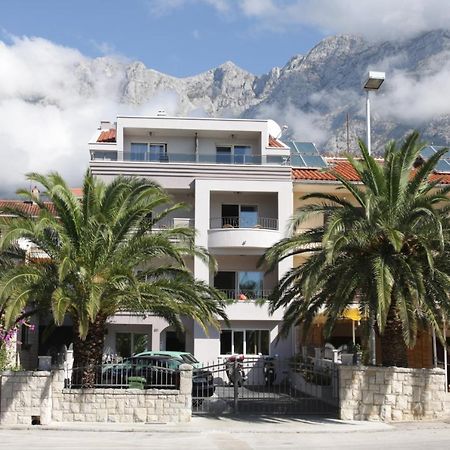 Villa Nena Makarska Exterior foto
