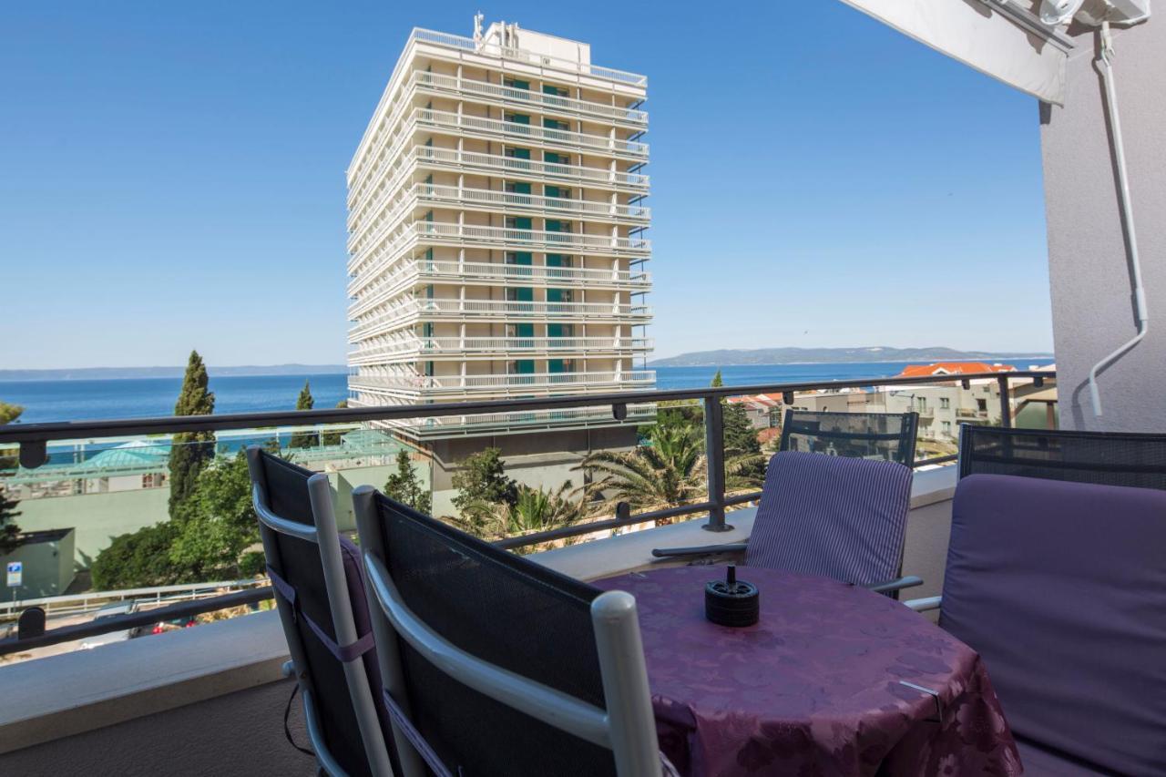 Villa Nena Makarska Exterior foto