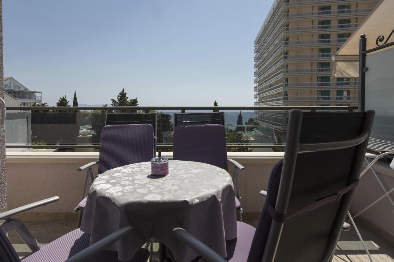 Villa Nena Makarska Exterior foto
