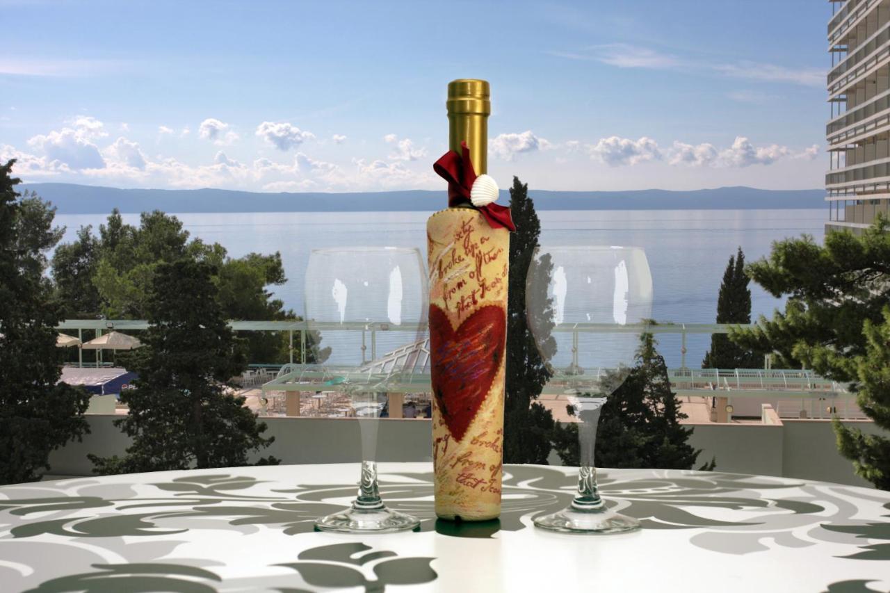 Villa Nena Makarska Habitación foto